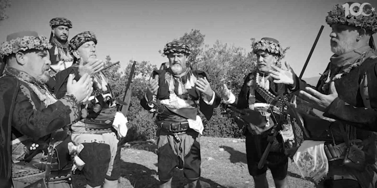 Efelerin Milli Mücadelesi beyaz perdeye yansıtıldı