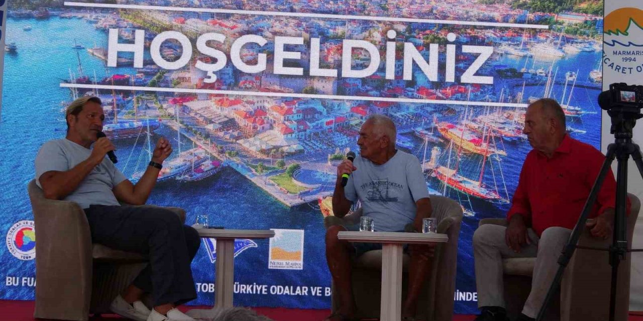 Marmaris Boat Show yarın sona eriyor