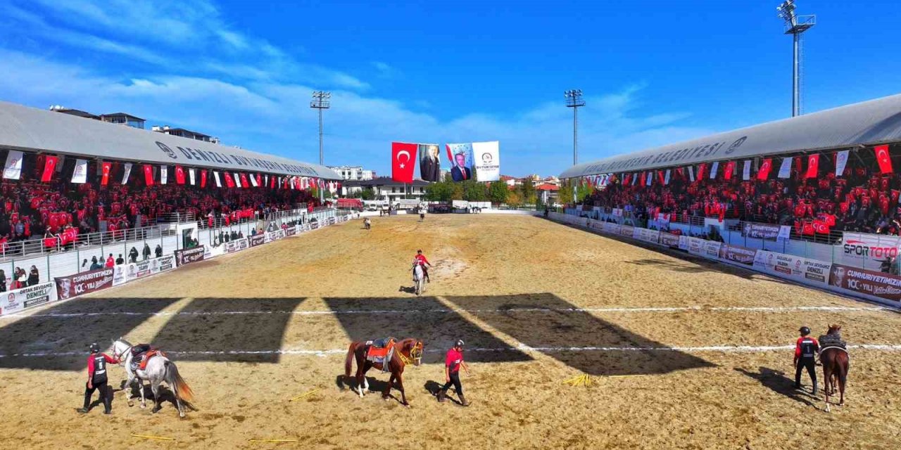 Geleneksel Türk Spor Oyunları coşkusu başladı