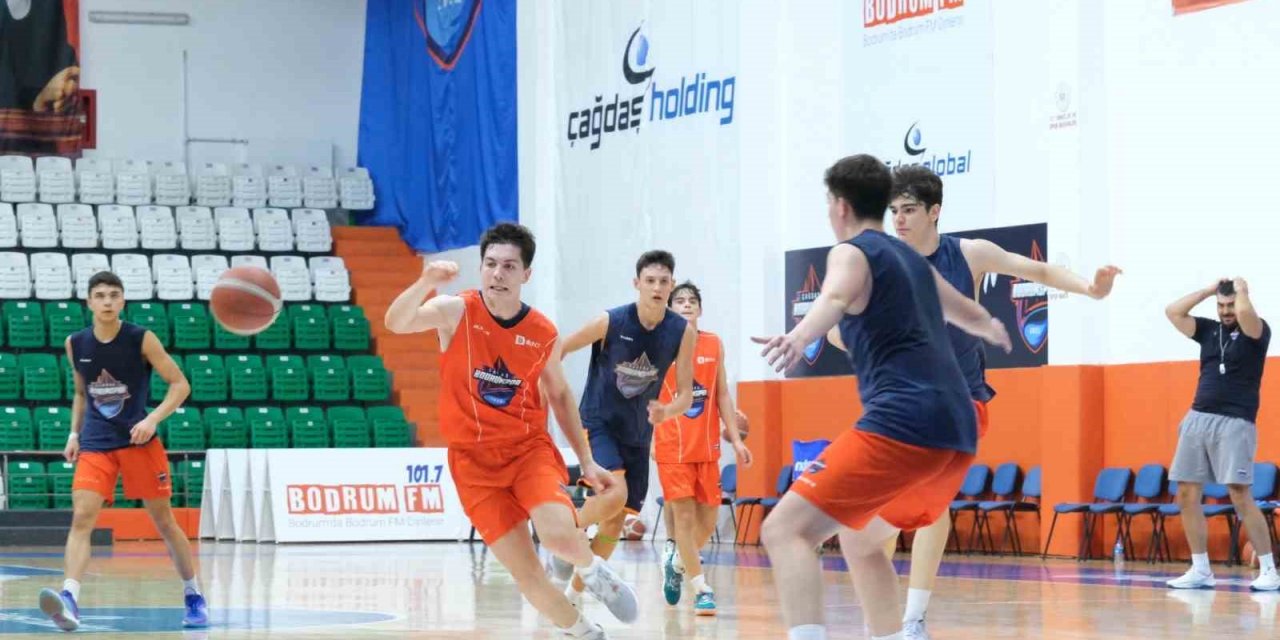 Çağdaş Bodrumspor geçleri hazırlıklarını tamamladı