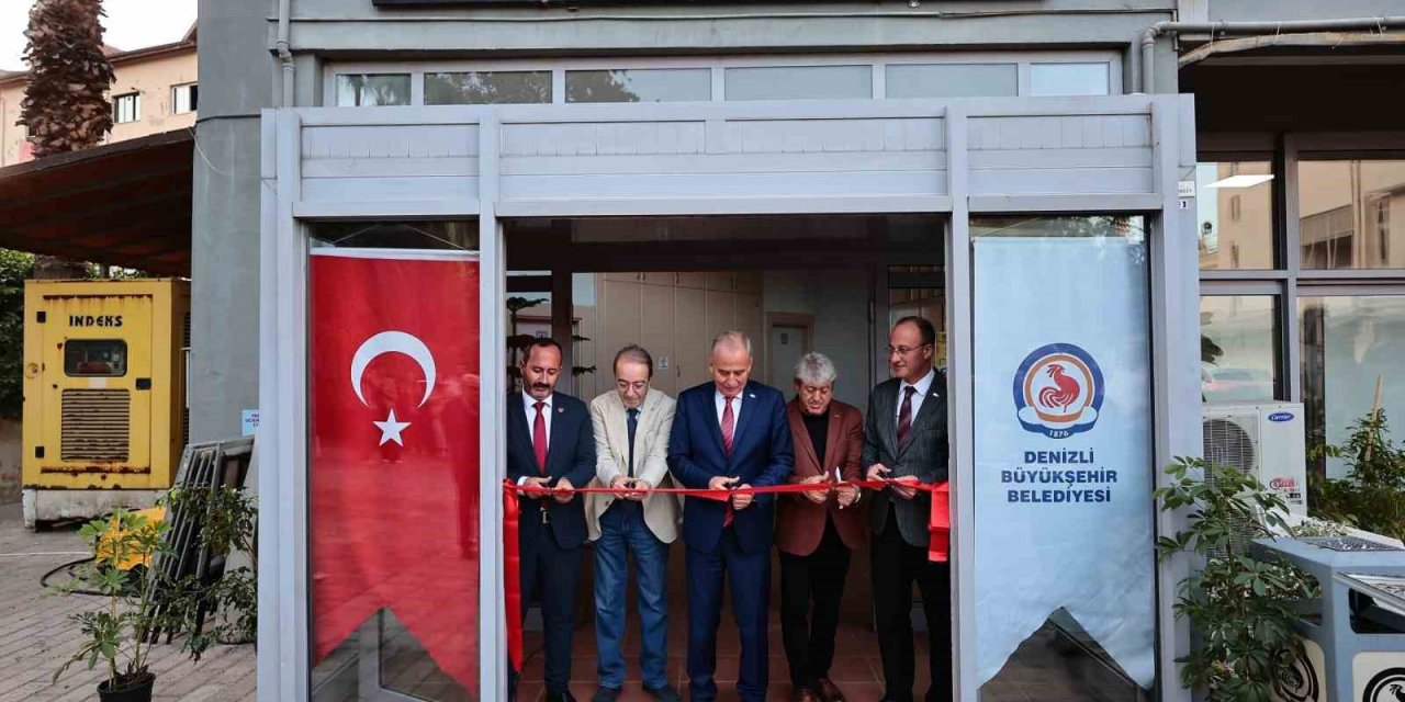 100. yılda Denizli’yi anlatan 100 fotoğraf