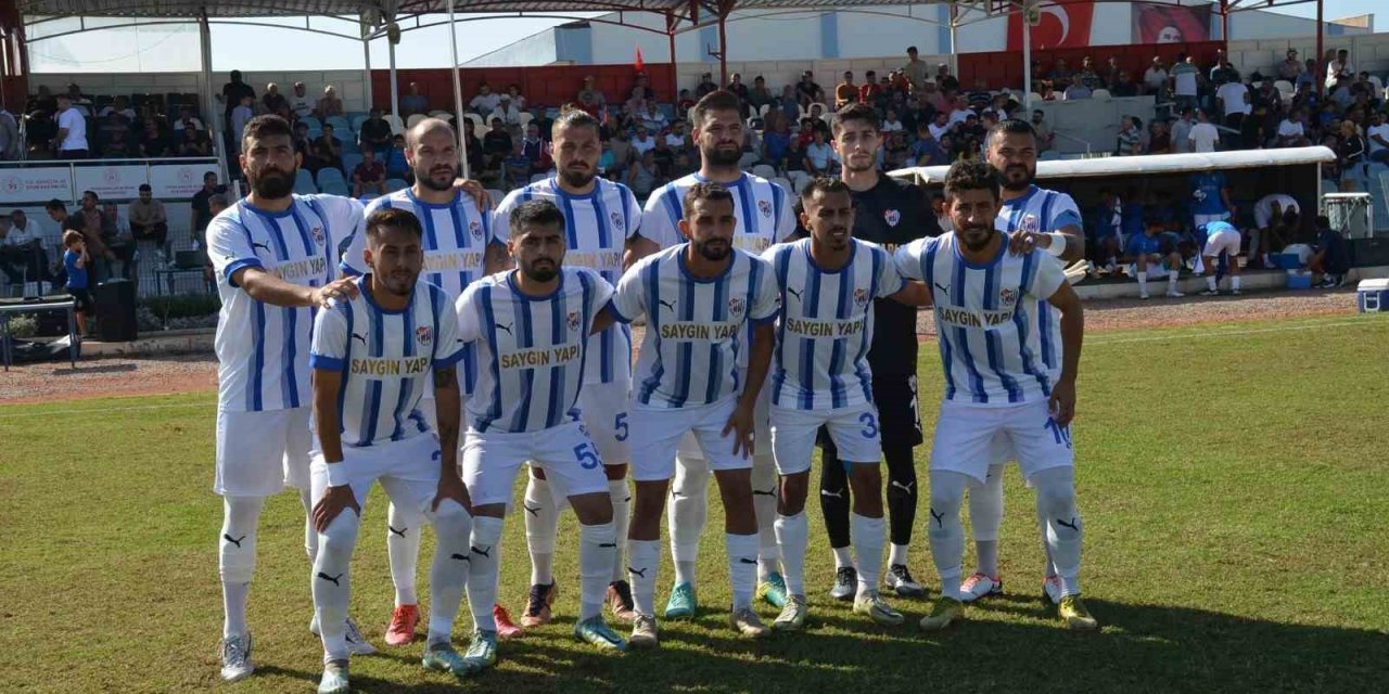 Didim Belediyespor evinde berabere kaldı