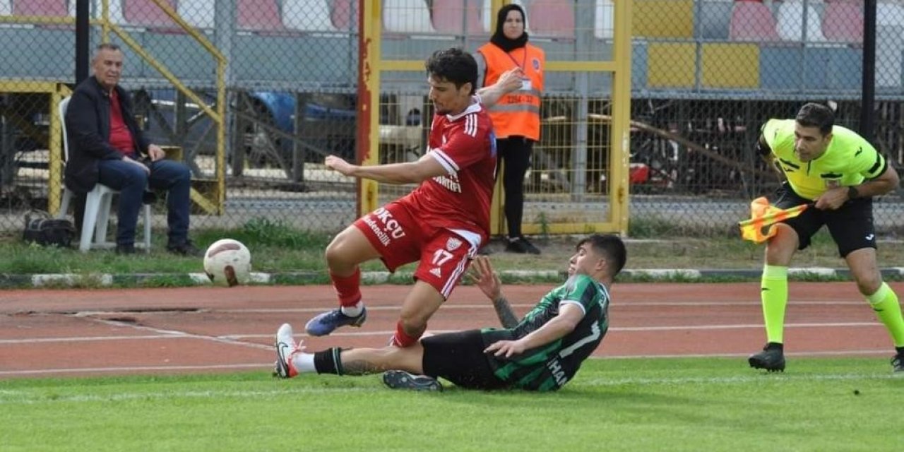 TFF 2. Lig: Somaspor: 1- Denizlispor: 0