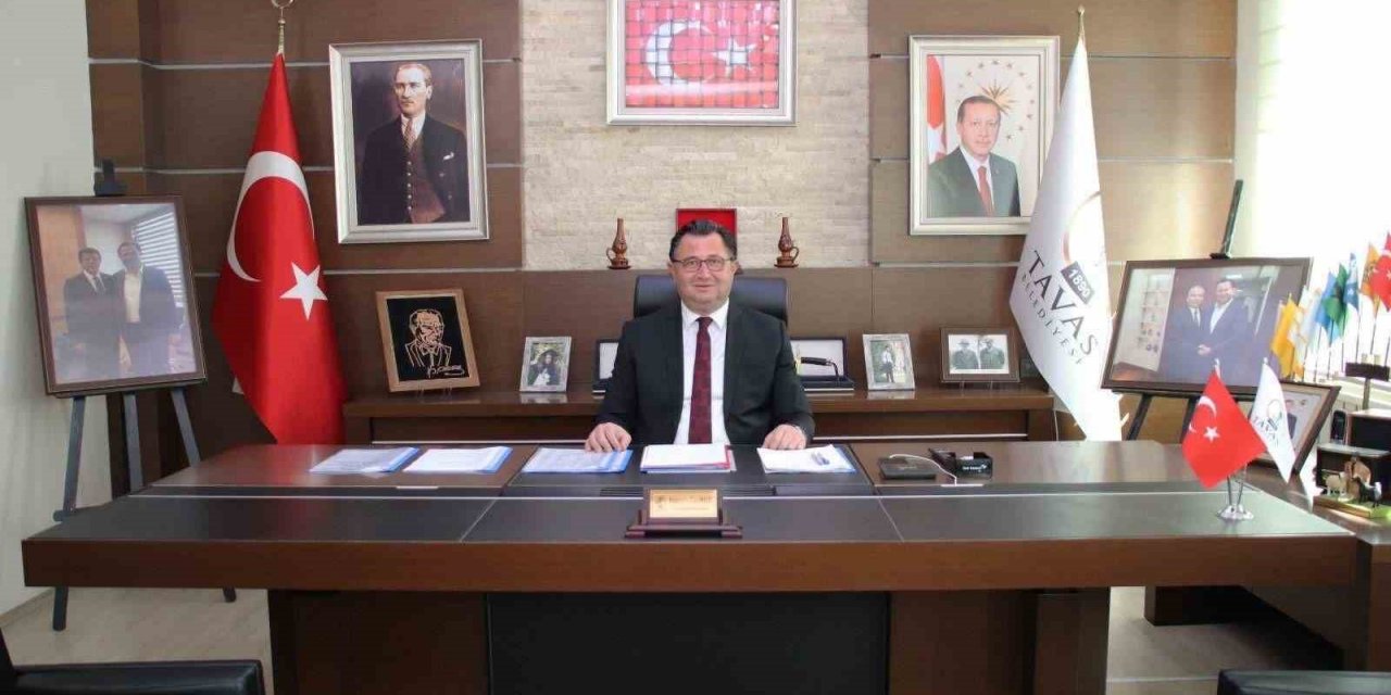 Tavas Belediye Başkanı İnamlık; “Cumhuriyetimizi korumaya, yaşatmaya devam edeceğiz”