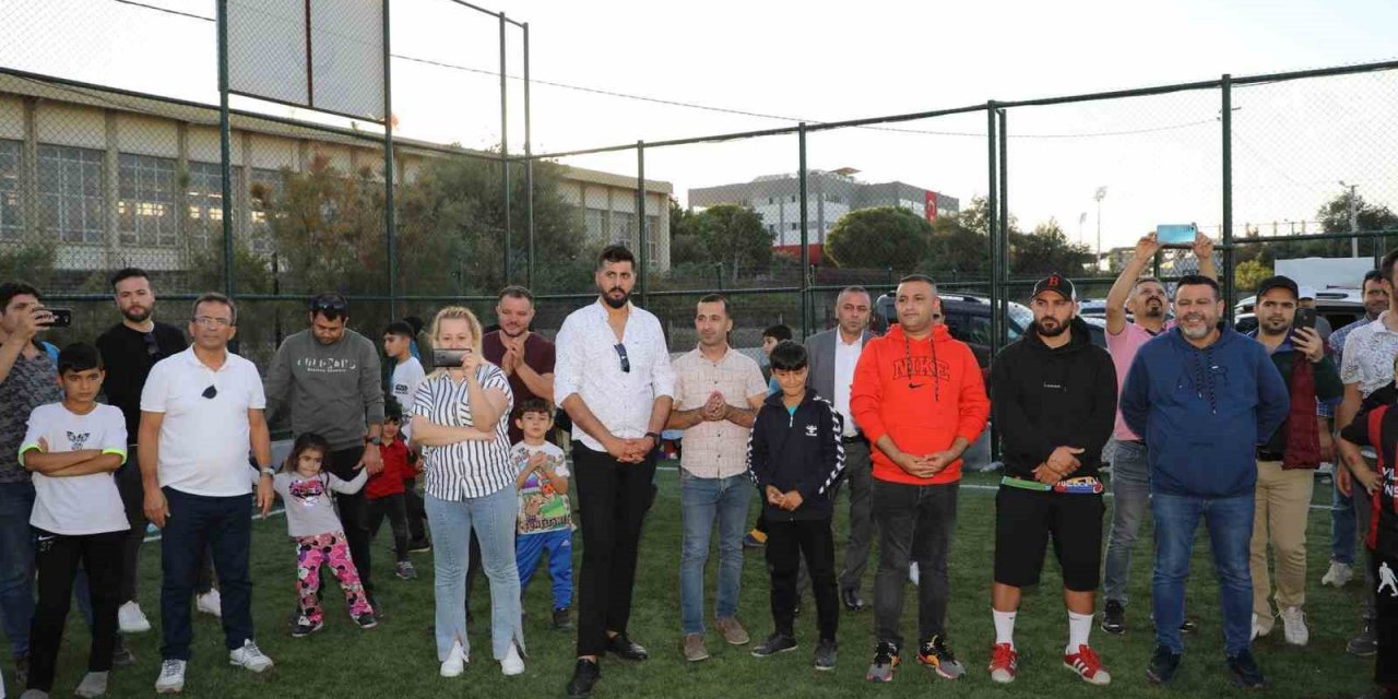 Şehzadeler Belediyesinden cumhuriyetin 100. yılına özel turnuva