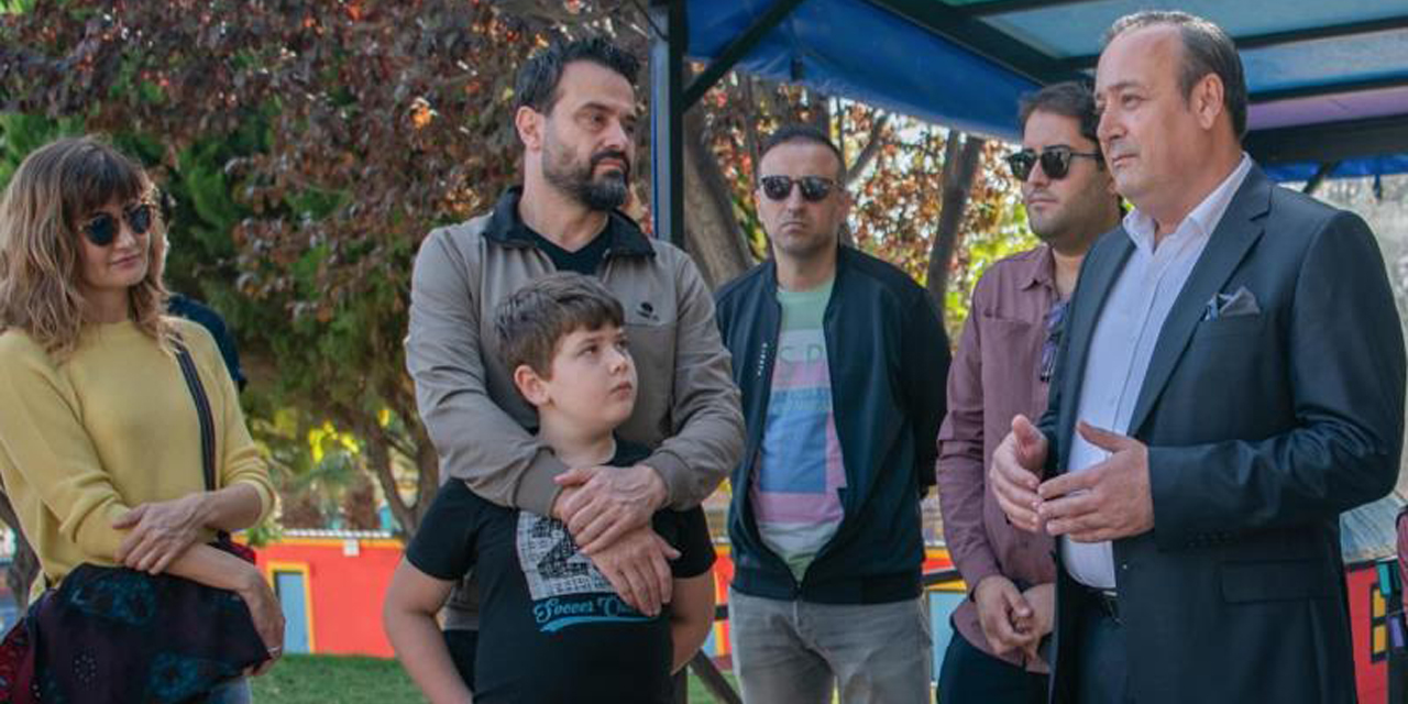 Kuşadası Evcil Hayvan Bakım ve Rehabilitasyon Merkezi Aydın Barosu avukatlarını ağırladı