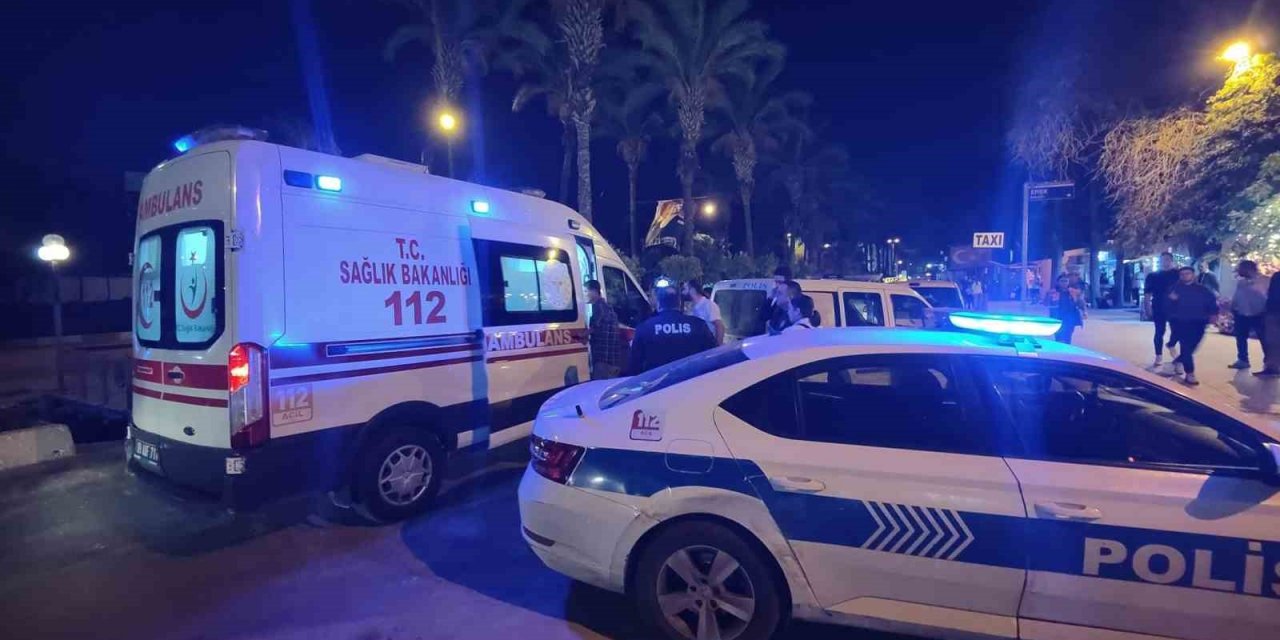 Ev sahibi ile kiracı arasındaki anlaşmazlık kanlı bitti