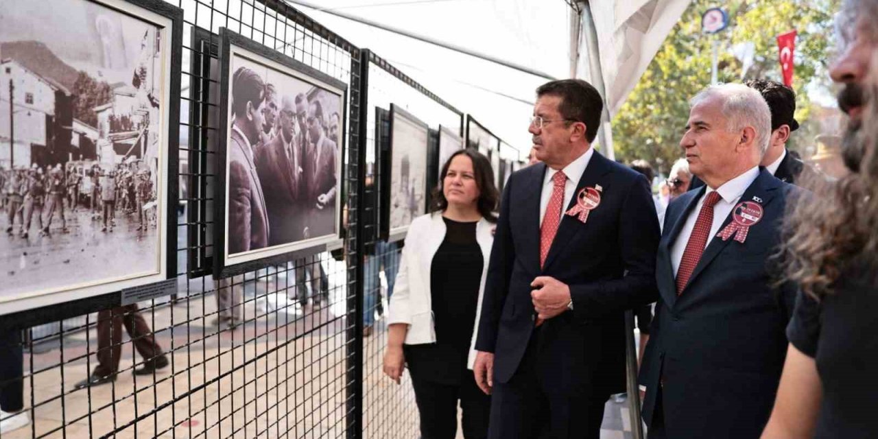 Denizli’de 100 yıla damga vuran 100 fotoğraf