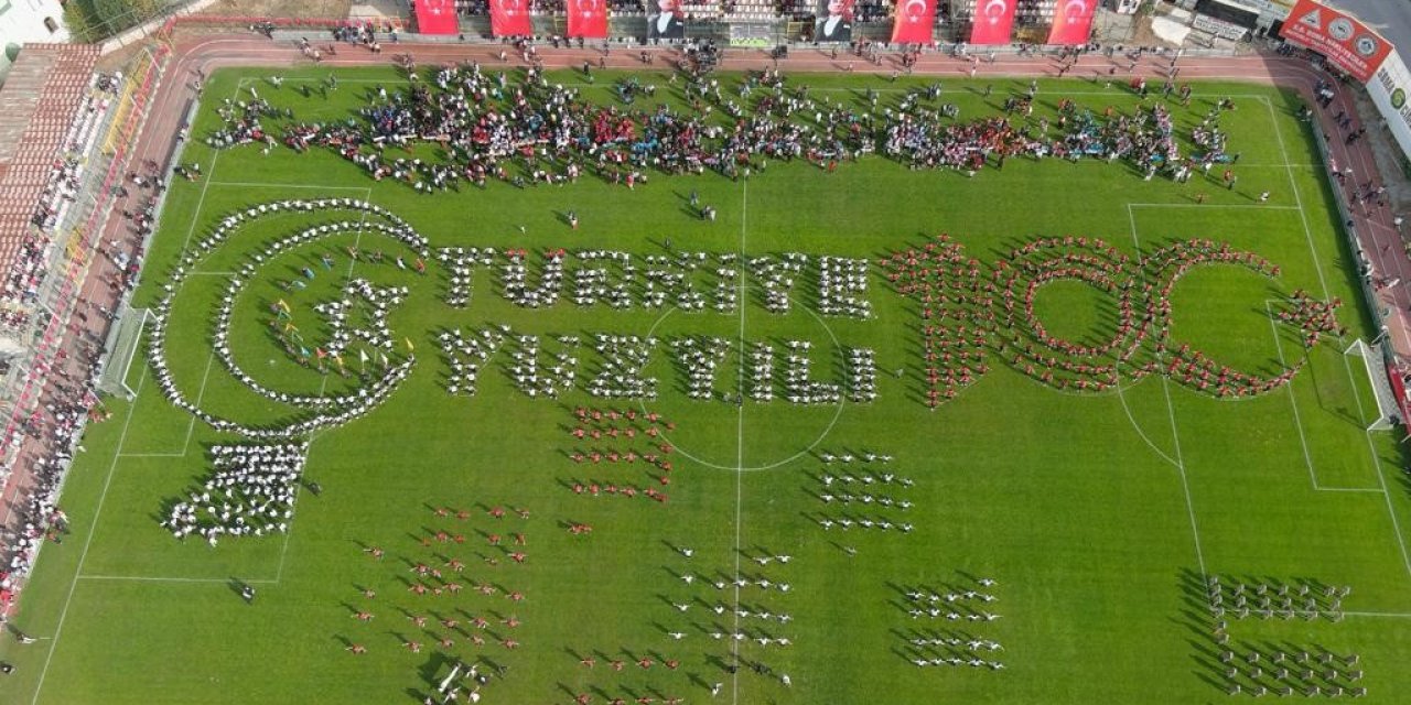Manisa’nın ilçelerinde Cumhuriyet Bayramı kutlamaları
