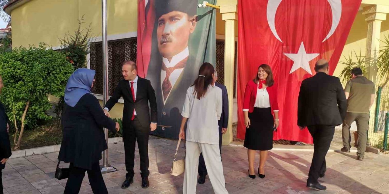 Köyceğiz’de Cumhuriyet’in 100. Yılı coşkuyla kutlandı