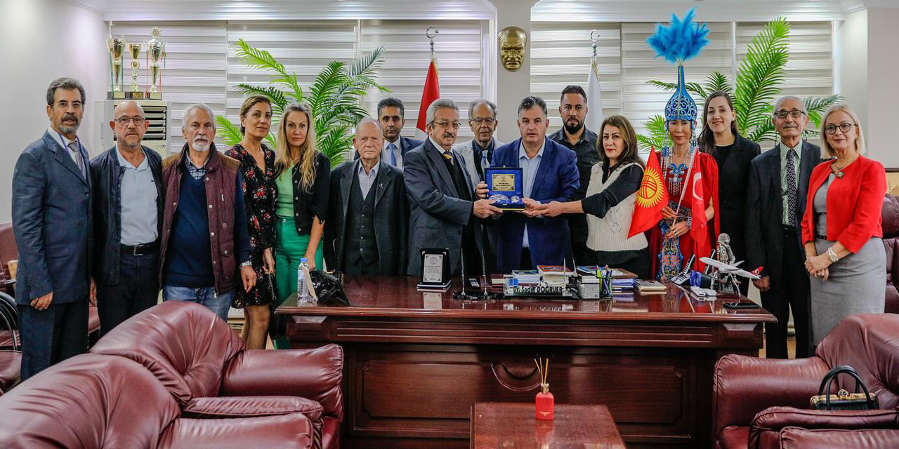 KIBATEK şiir dinletisi Kınık'ta gerçekleştirildi