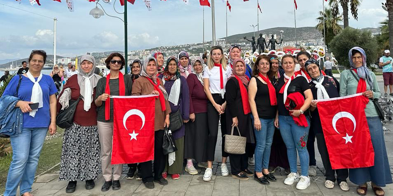 AK Parti Aydın’dan anlamlı etkinlik