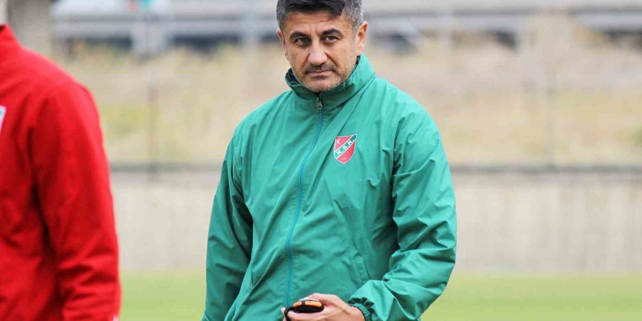 Ersin Aka: “Umutsuzluğa kapılacak bir durum yok”