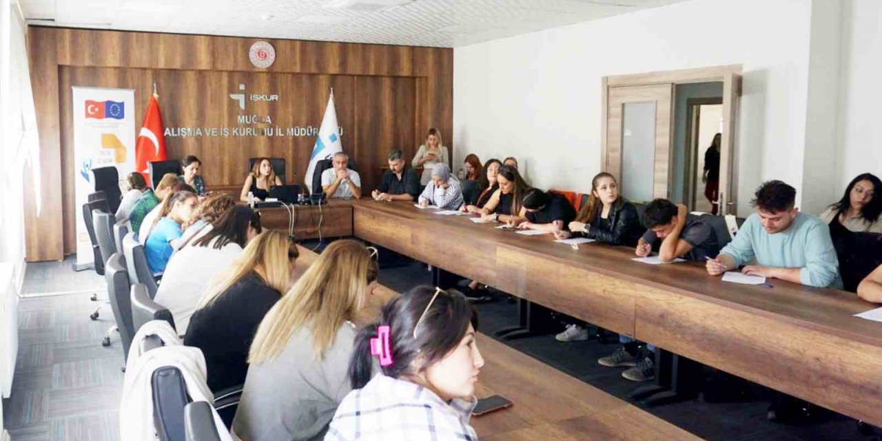 ‘Menteşe’de Gençler İşte’ projesine gençlerden yoğun ilgi