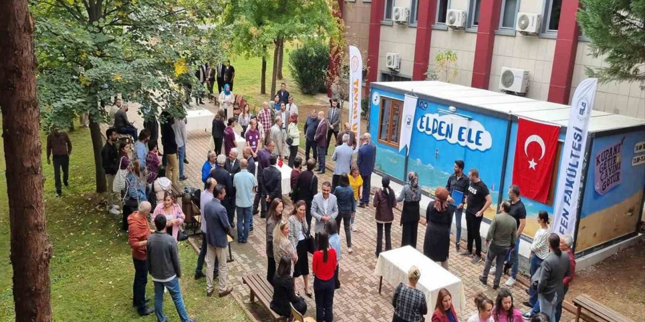 ‘Elden ele’ projesiyle dış dünyaya açılacaklar