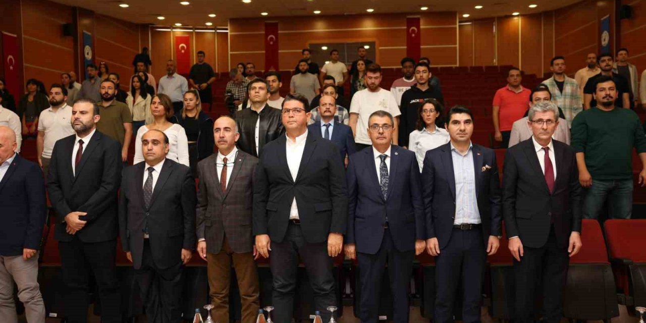 Türkiye’nin Afrika vizyonu PAÜ’de ele alındı