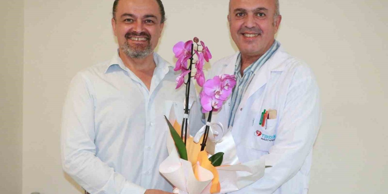 Tekden Hastanesi gücüne güç katmaya devam ediyor