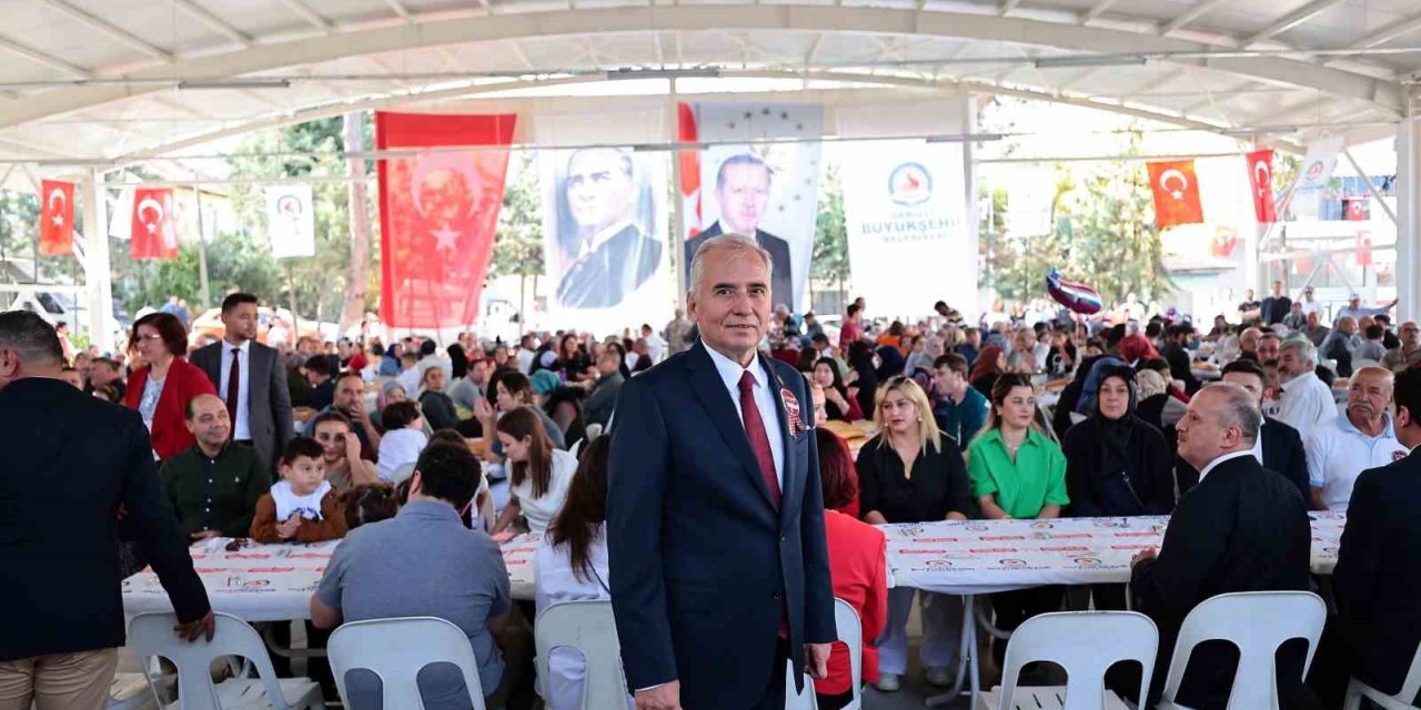 Gerzele, yeni sosyal tesis ve pazaryerine kavuştu