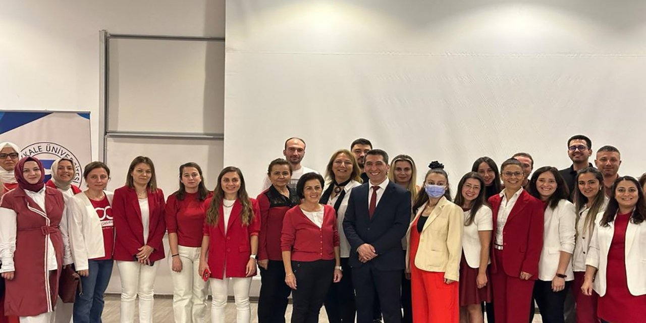 Denizli’de sağlık hizmetlerinin bir asırlık geçmişi masaya yatırıldı