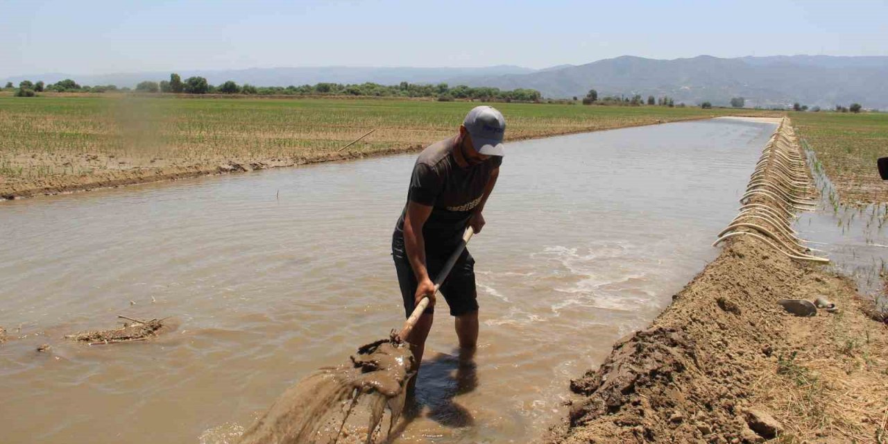 DSİ’den sulama sezonu açıklaması