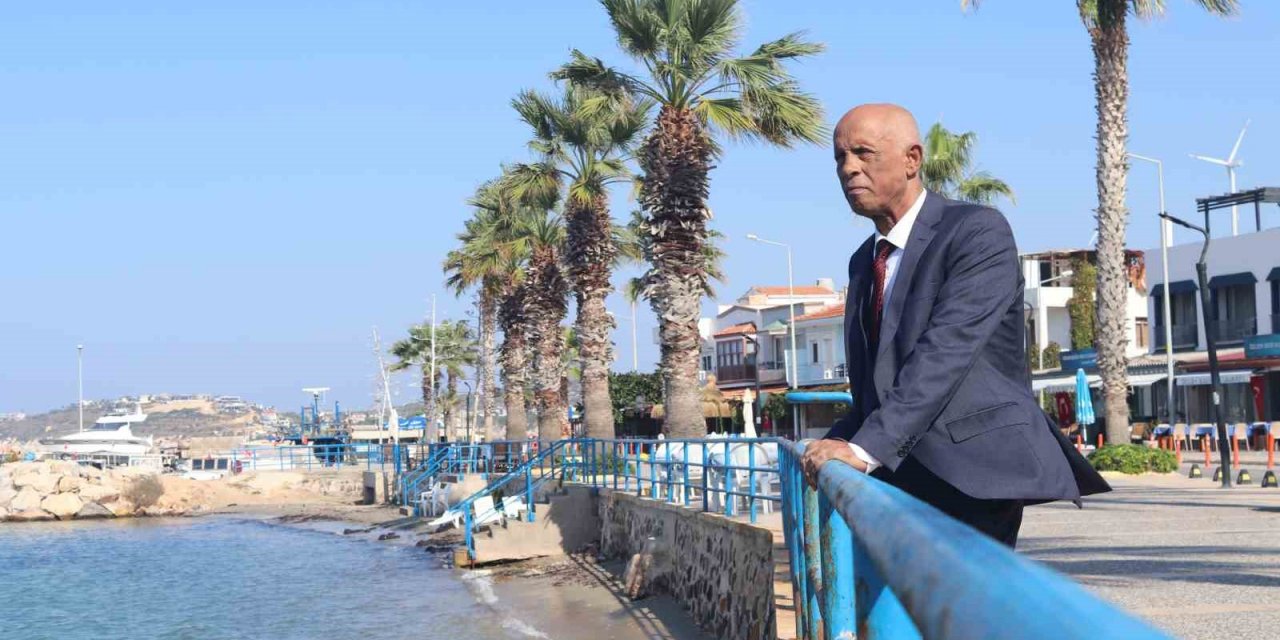 Filistinli avukatın aklı Gazze’de: Ailesinden haber alamıyor