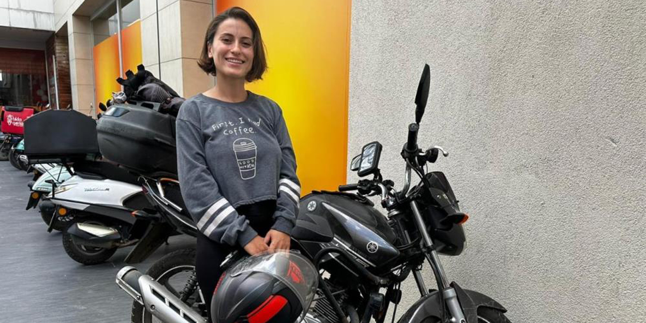 Rukiye Ebe, doğuma  değil siparişlere gidiyor