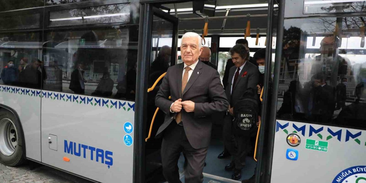 Muğla’da 65 yaş üstü taşıma krizi çözüldü