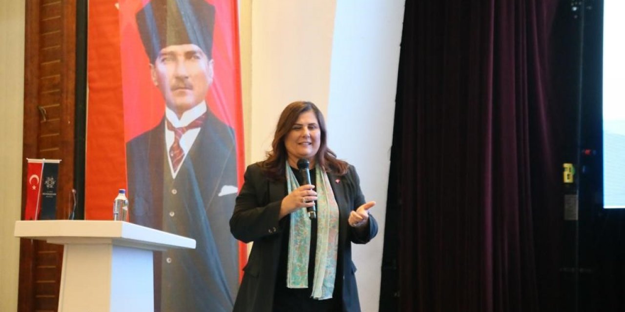 Başkan Çerçioğlu Aydın genelinde güncel değerle 12 milyar 523 milyon liralık yatırım yapıldığının altını çizdi