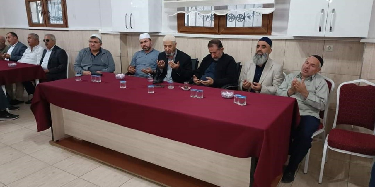 Aydın’da husumetli aileler barıştırıldı