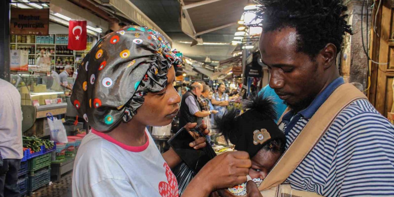 Manisalı sağlıkçının fotoğrafı ikinci seçildi