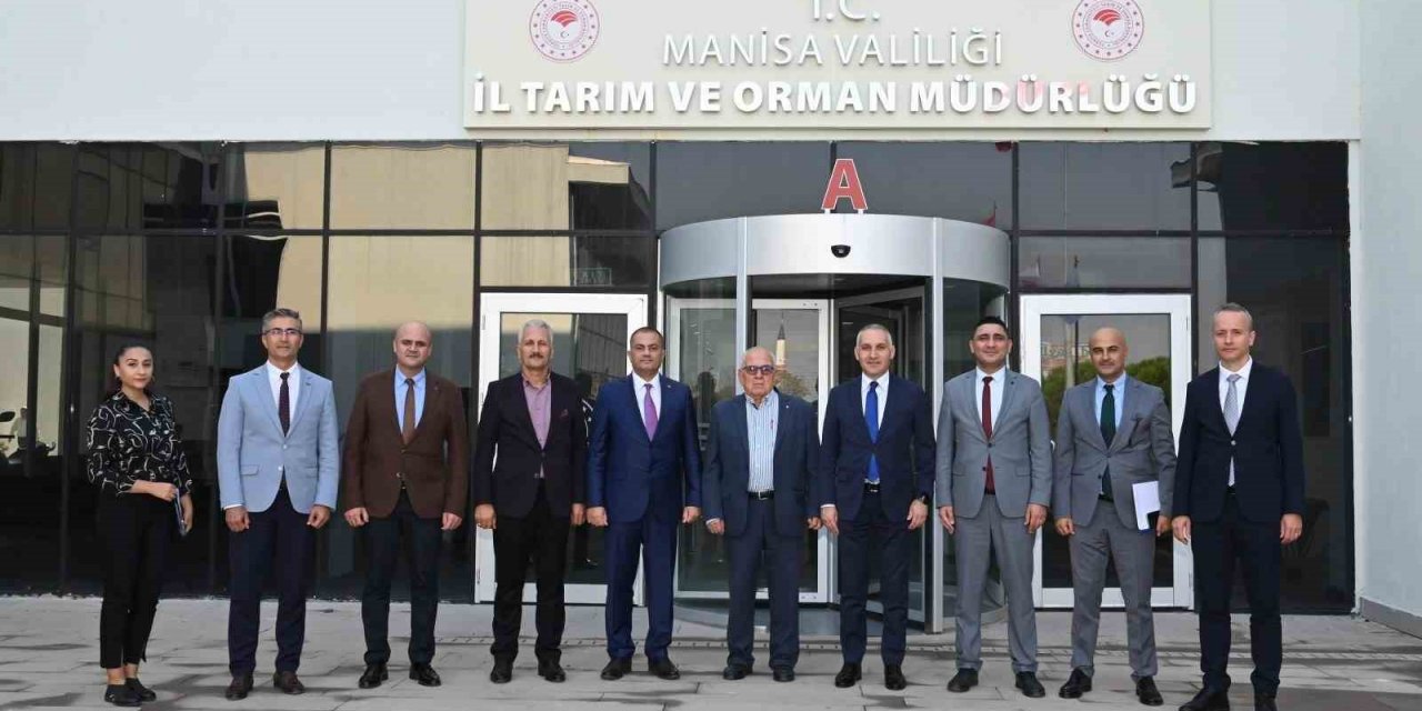 MASKİ Genel Müdürü Aslay su tasarrufunun önemine dikkat çekti