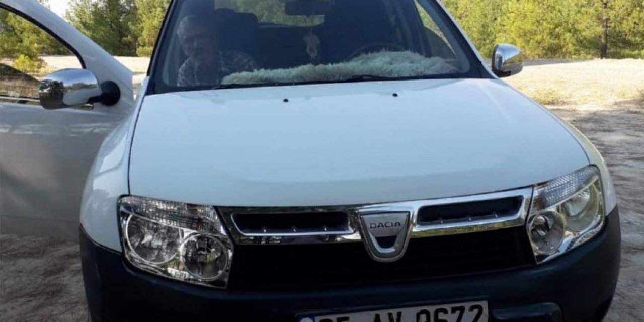 6 gündür aranan yaşlı adam ölü olarak bulundu
