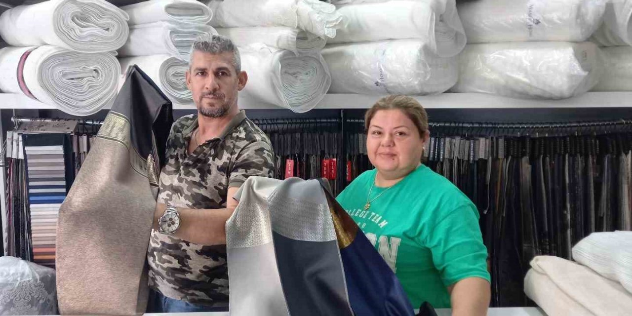 Perde seçiminde tercihler değişti