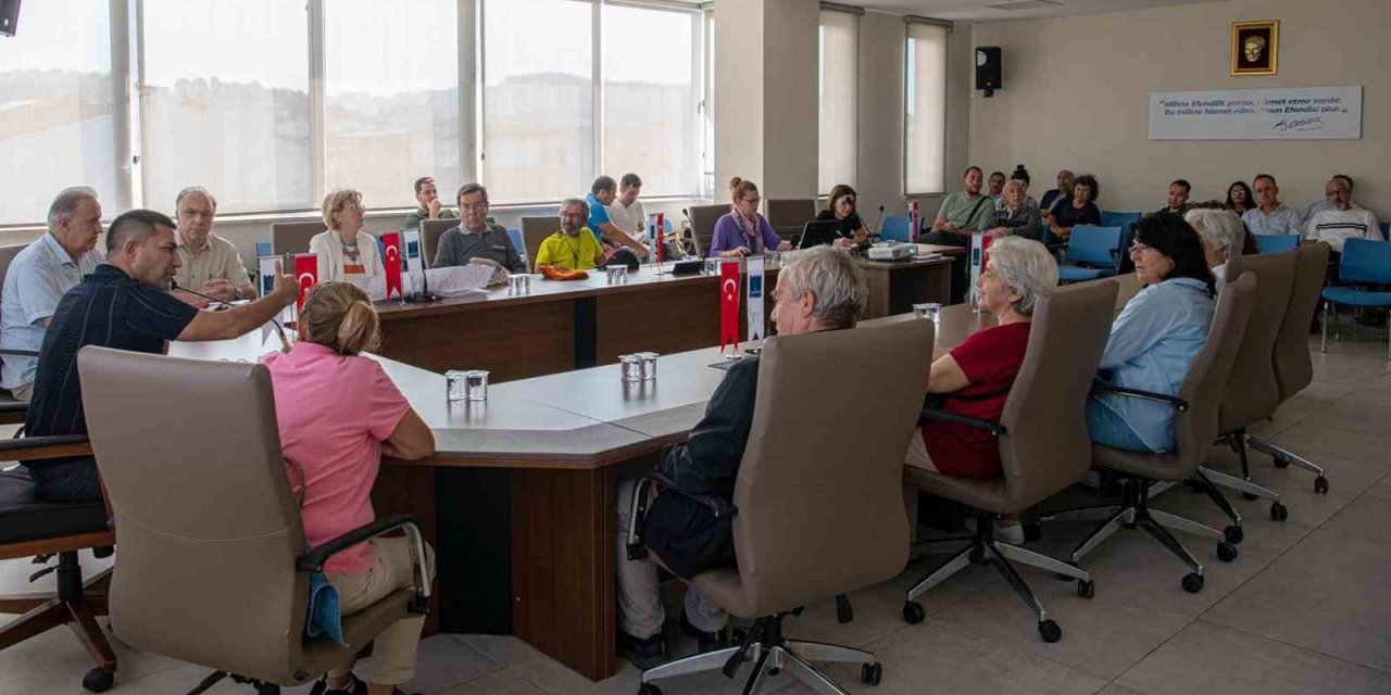 Kuşadası Yıldırım Caddesi müzeler sokağı olacak