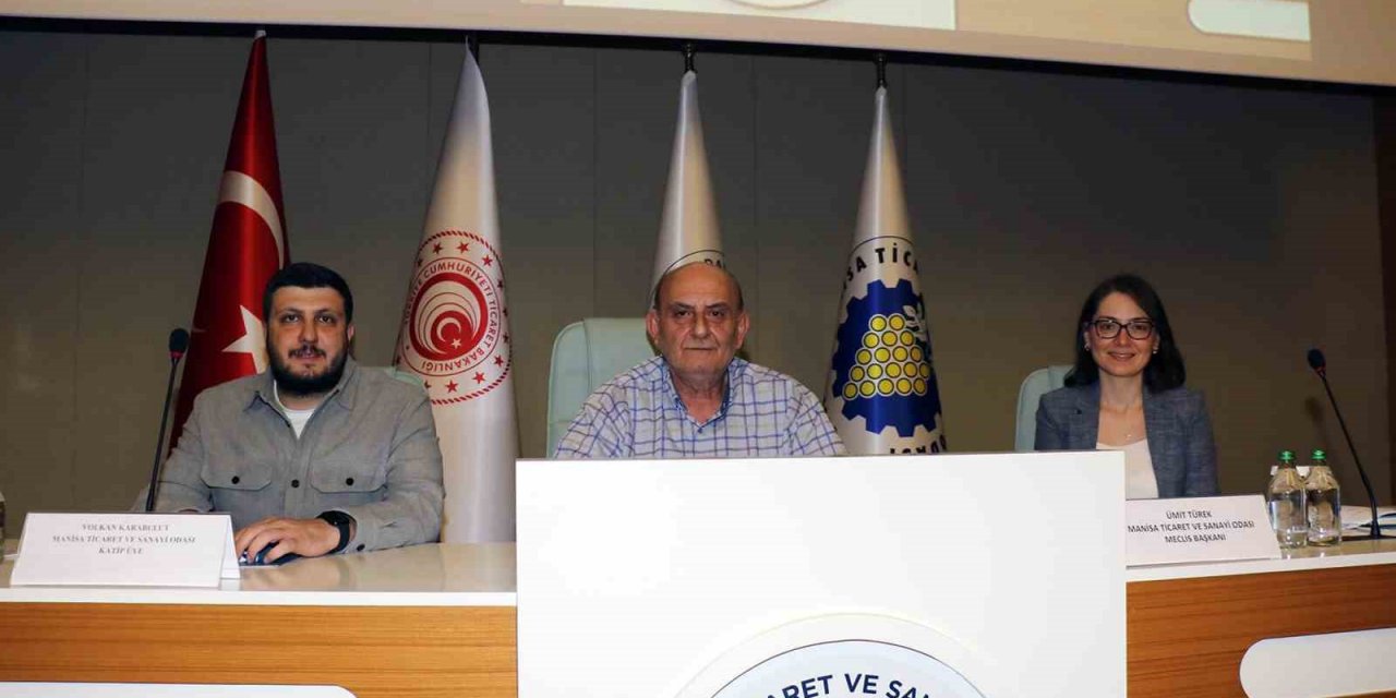 Manisa’nın iş dünyası bir araya geldi