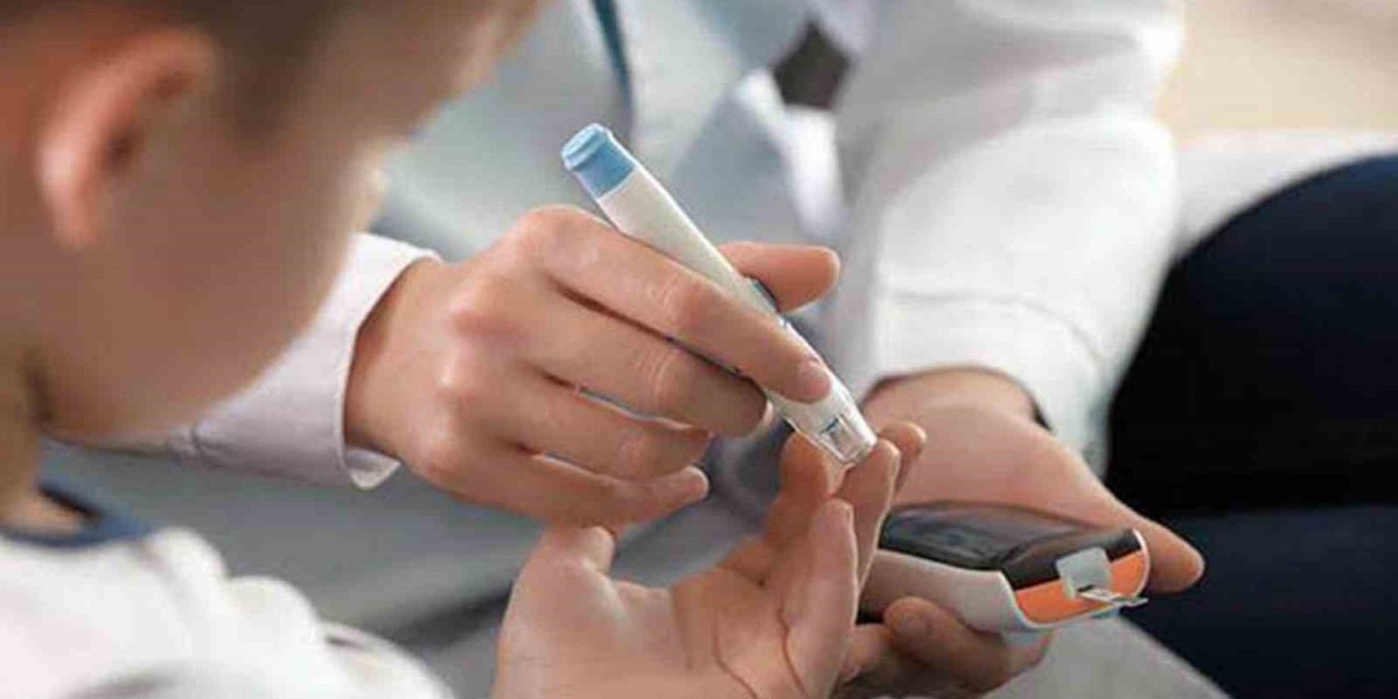 Minik parmaklar artık delinmiyor