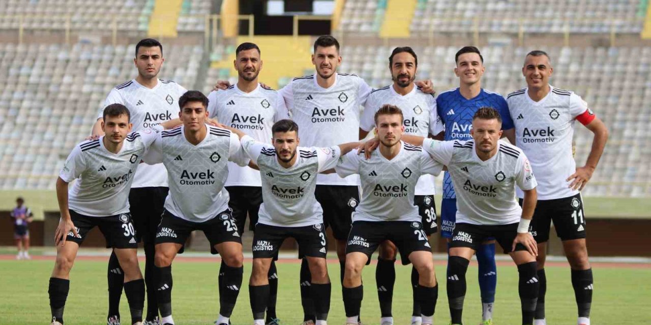Ziraat Türkiye Kupası: Altay: 2 - Aliağa FK: 1