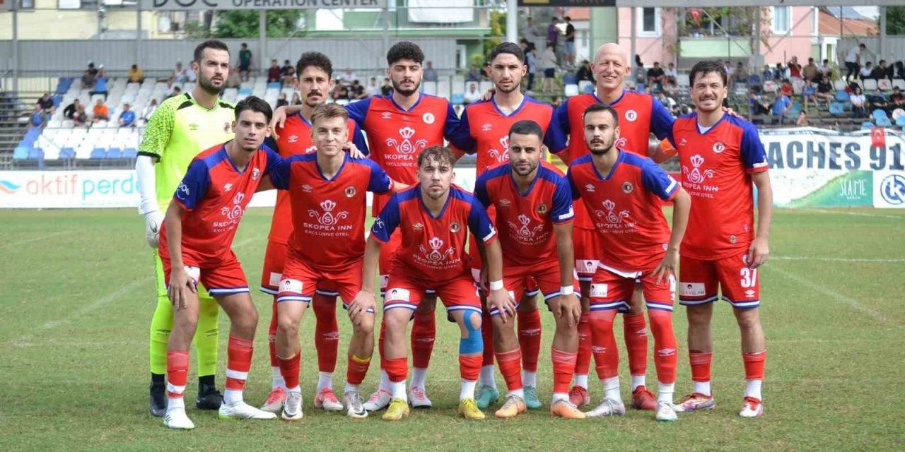 Fethiyespor, Tokat Belediye Plevnespor’a kendi evinde mağlup oldu