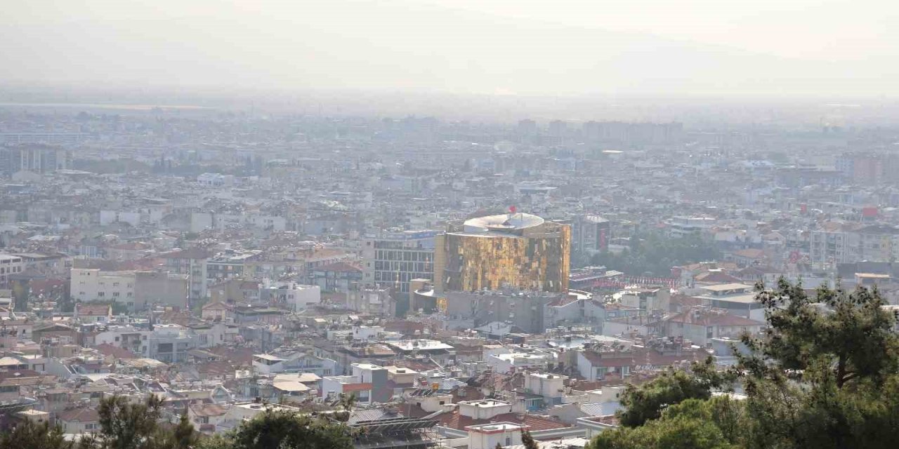 Aydın’da yağışlı hava etkili olacak