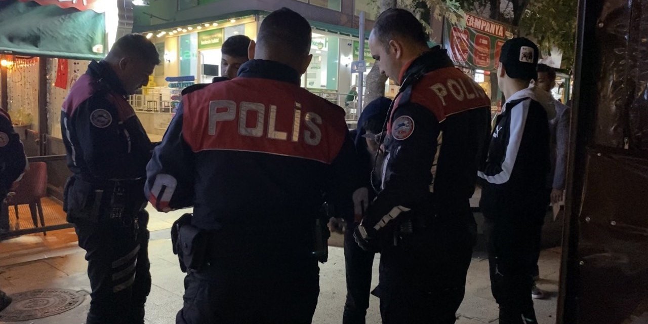Kentin yoğun noktalarında şok uygulamasına devam ediyor