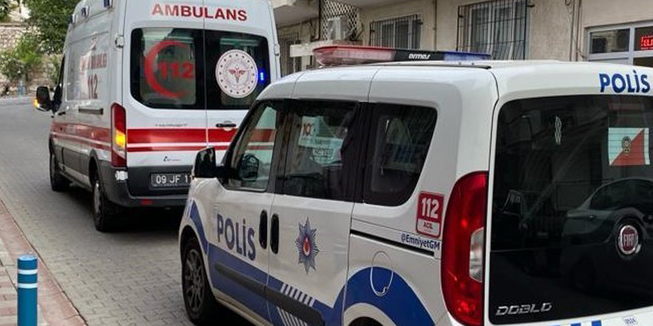 Otel odasında ölü bulundu