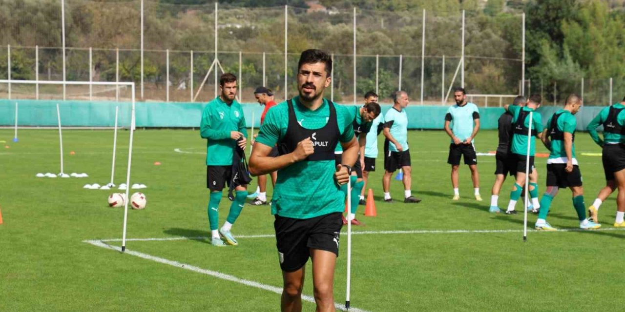 İsmet Taşdemir: "Bu hafta çok daha zor bir maç bizi bekliyor"