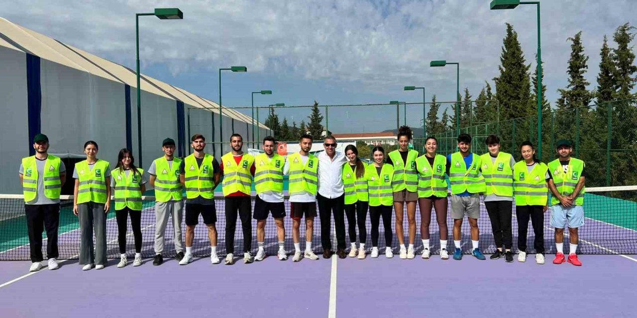 MSKÜ’de genç yeşilay öğrenci topluluğu kuruldu