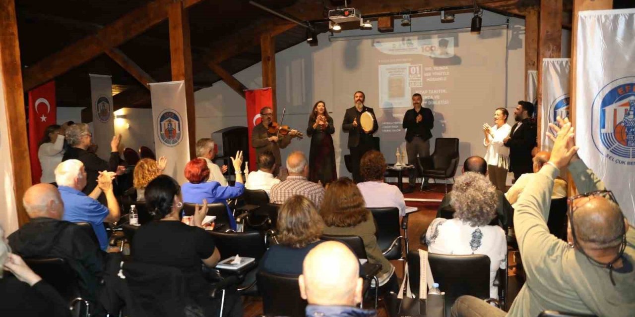 Sandıklara sığdırılan hayatların hikayesi Selçuk Efes Kent Belleğinde