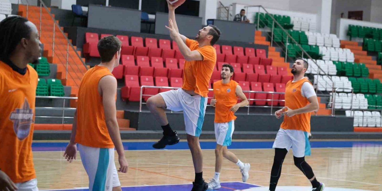 Çağdaş Bodrum Spor galibiyete odaklandı