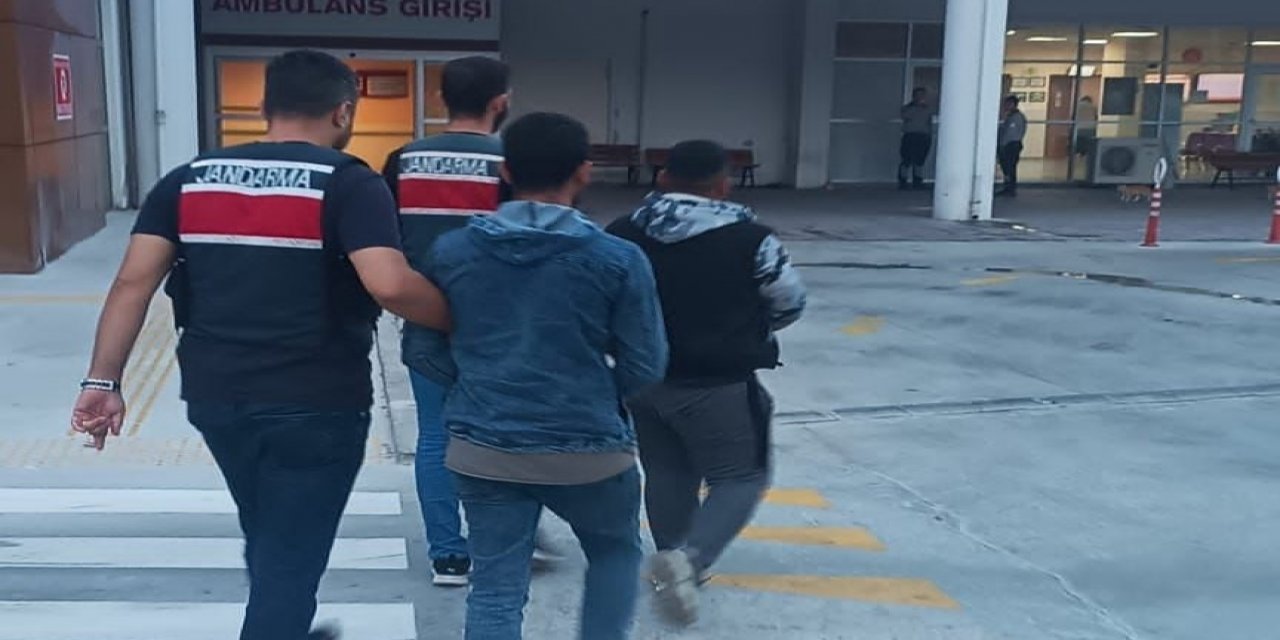 İzmir’de 4 DEAŞ şüphelisi gözaltına alındı