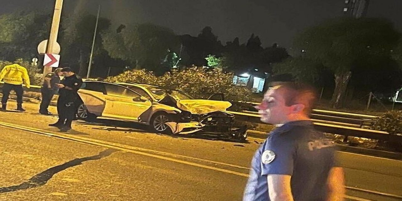 İzmir’de 3 kişinin öldüğü kazayla ilgili eski kulüp başkanı adliyeyle sevk edildi
