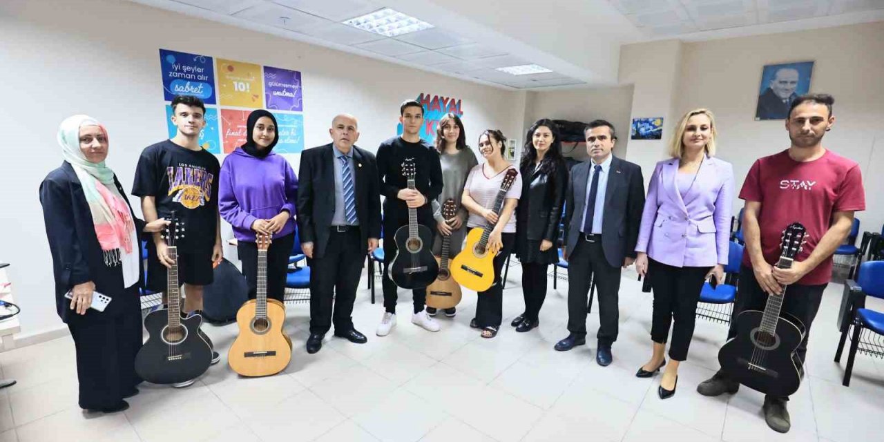 Denizli’de 11 yurt 12.394 öğrencinin evi oldu