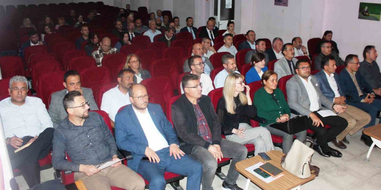 Alaşehir’de yeni dönem projeler belirlendi