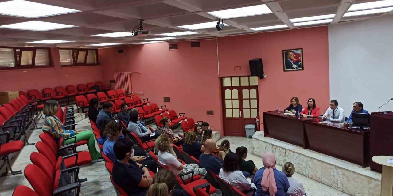 Aydın’da yoğun bakım üniteleri ele alındı